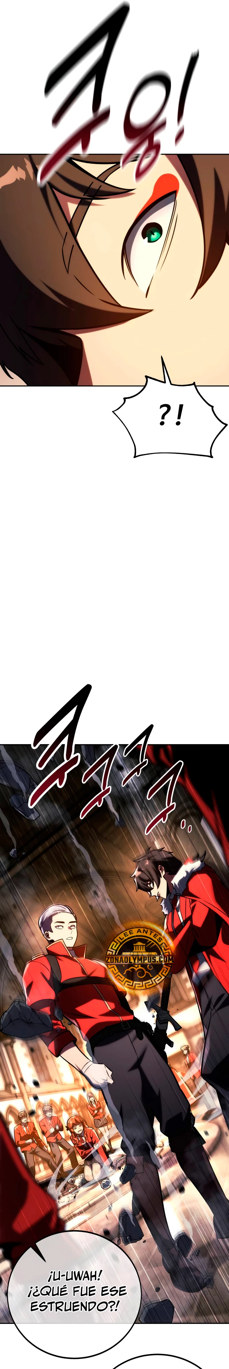 Read The Extra's Academy Survival Guide ES Manga Online