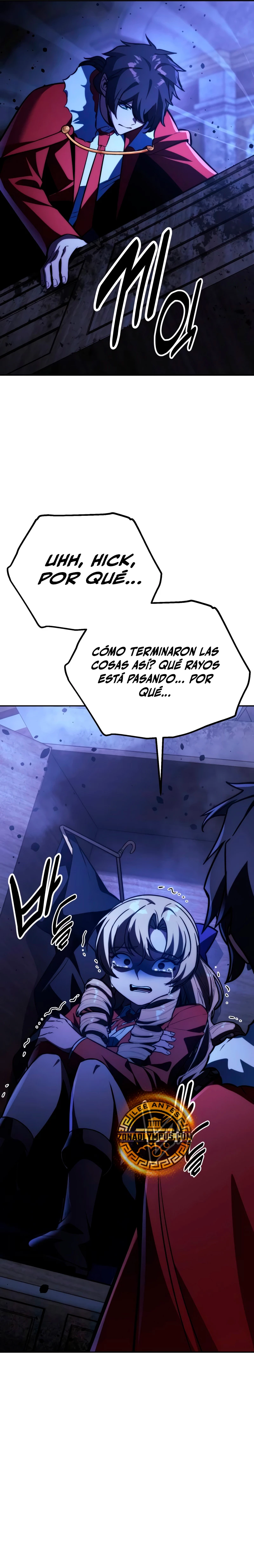 Read The Extra's Academy Survival Guide ES Manga Online