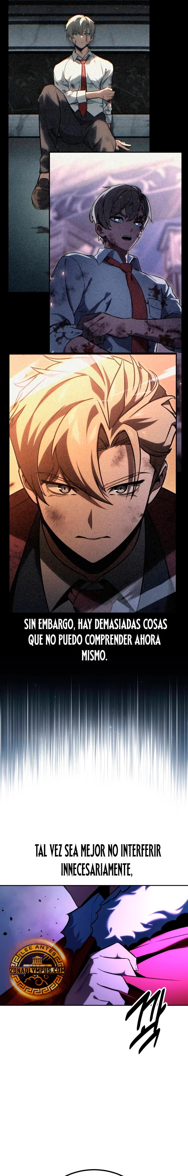 Read The Extra's Academy Survival Guide ES Manga Online