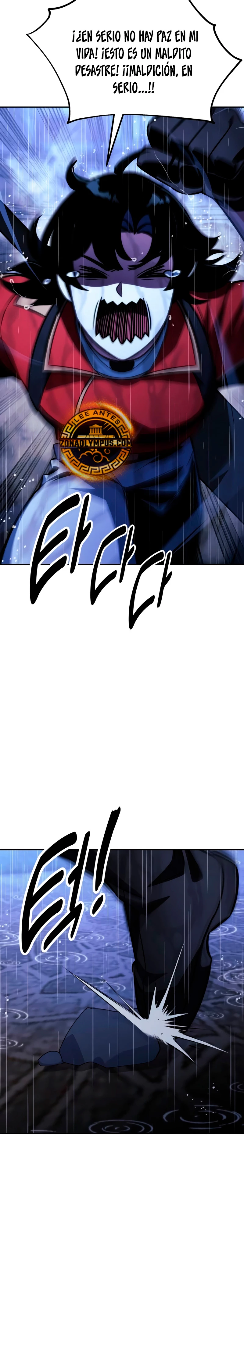 Read The Extra's Academy Survival Guide ES Manga Online