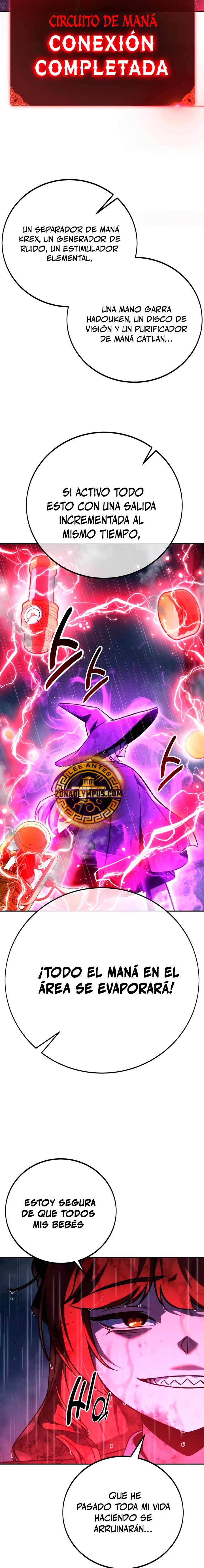 Read The Extra's Academy Survival Guide ES Manga Online