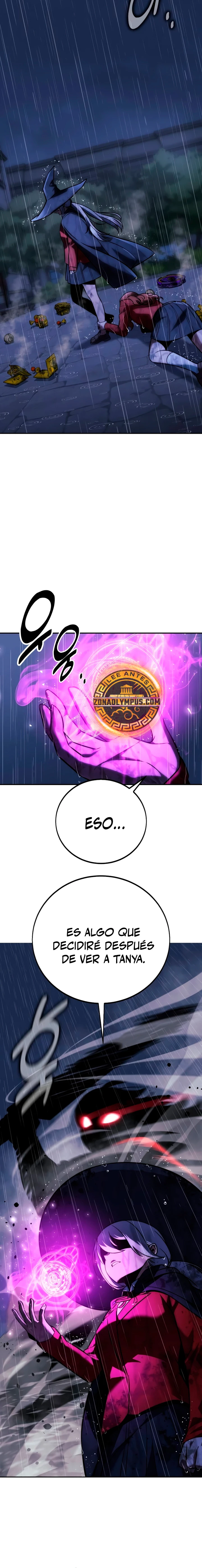 Read The Extra's Academy Survival Guide ES Manga Online