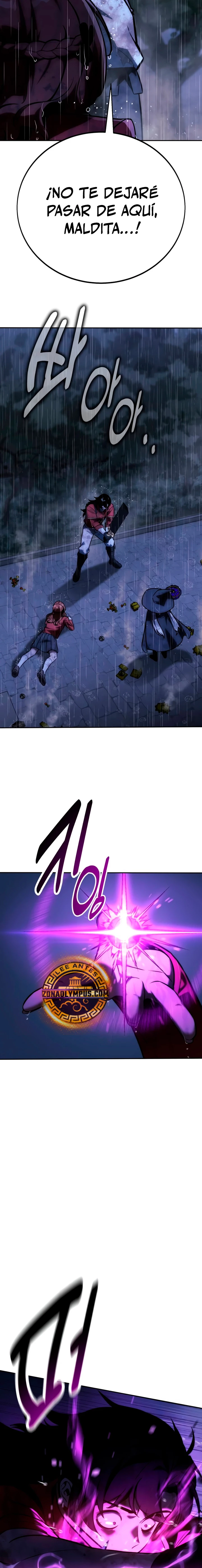 Read The Extra's Academy Survival Guide ES Manga Online