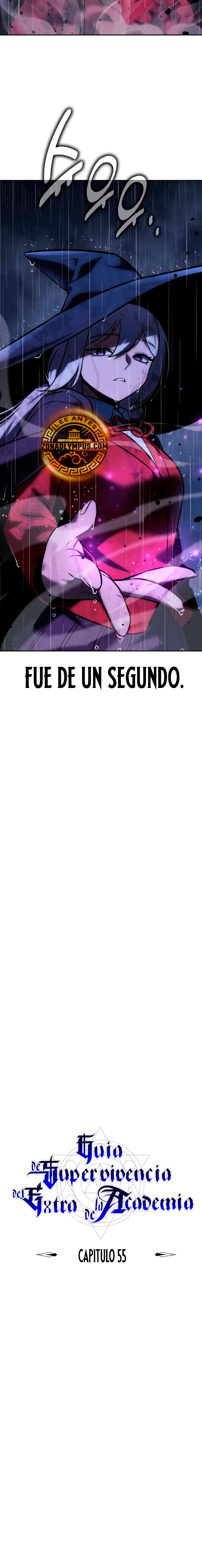 Read The Extra's Academy Survival Guide ES Manga Online