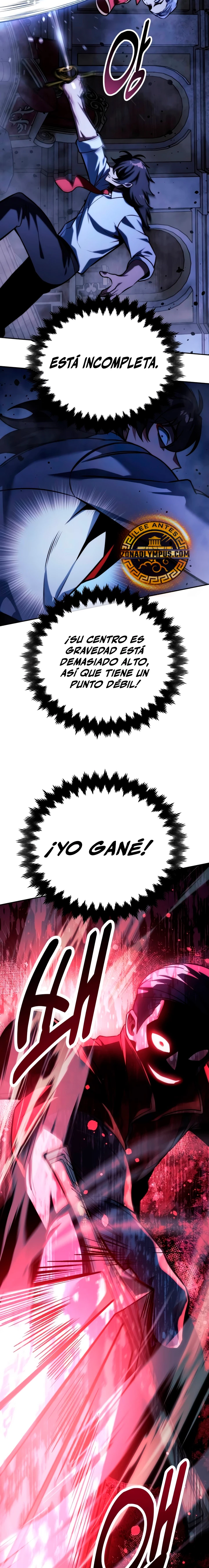 Read The Extra's Academy Survival Guide ES Manga Online