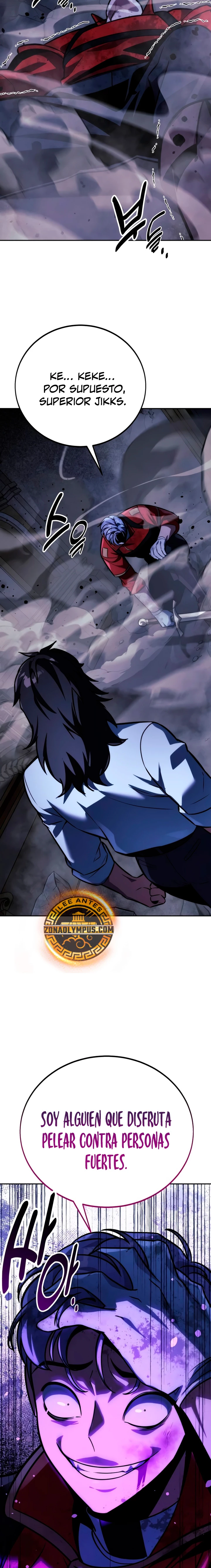 Read The Extra's Academy Survival Guide ES Manga Online