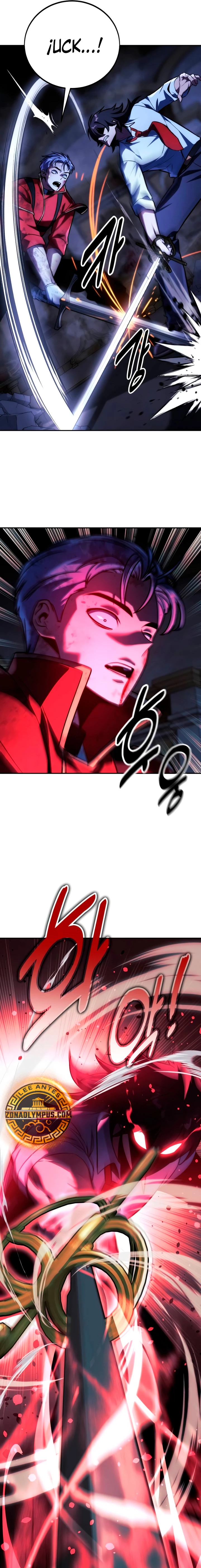 Read The Extra's Academy Survival Guide ES Manga Online