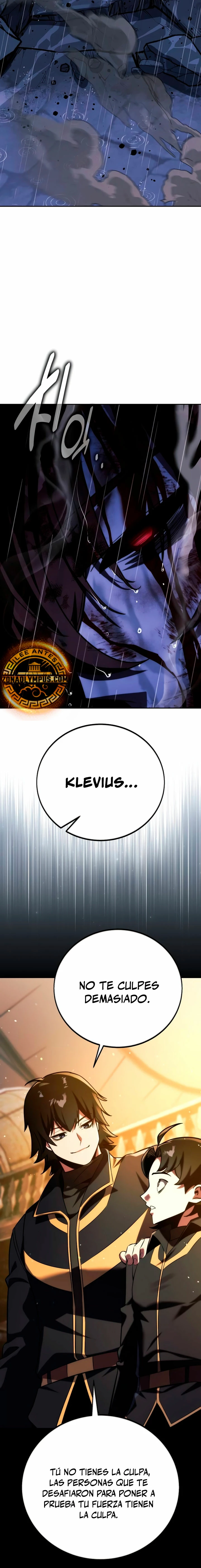 Read The Extra's Academy Survival Guide ES Manga Online