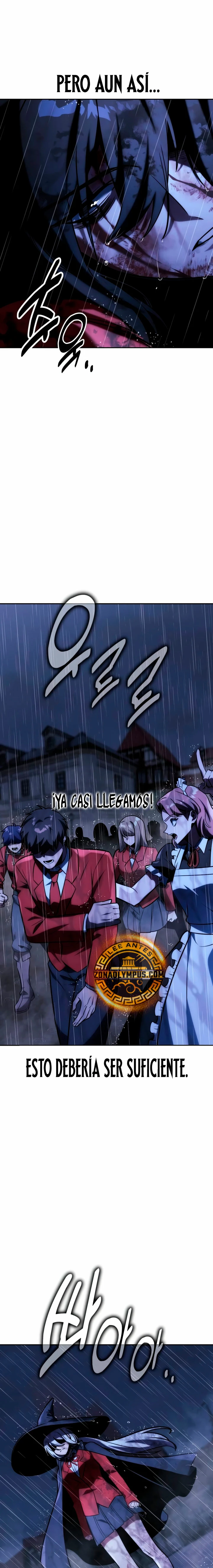 Read The Extra's Academy Survival Guide ES Manga Online