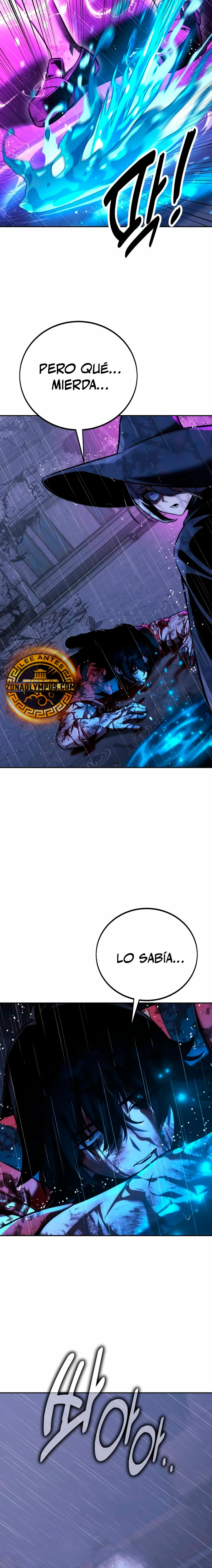 Read The Extra's Academy Survival Guide ES Manga Online