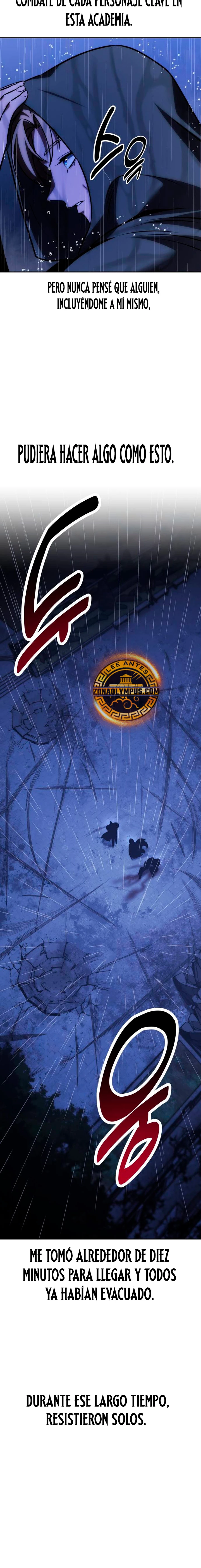 Read The Extra's Academy Survival Guide ES Manga Online