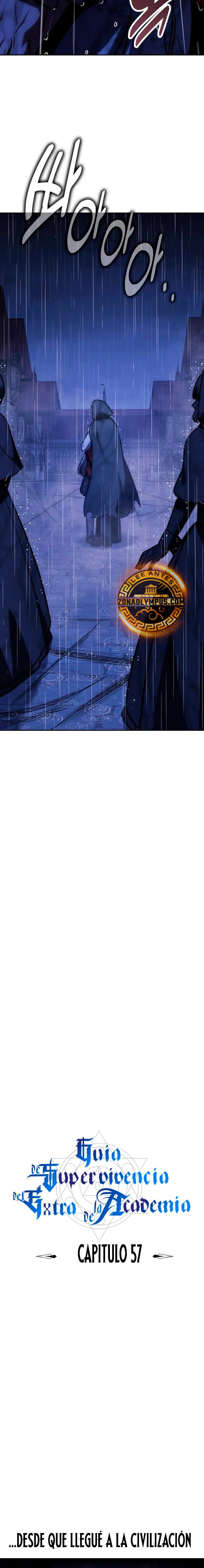 Read The Extra's Academy Survival Guide ES Manga Online