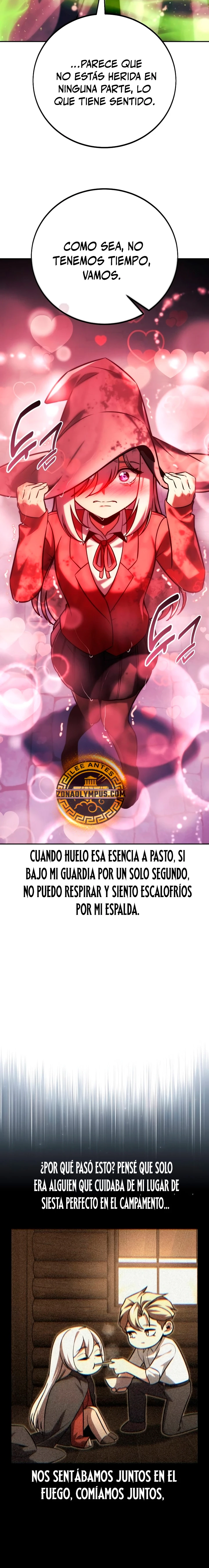 Read The Extra's Academy Survival Guide ES Manga Online