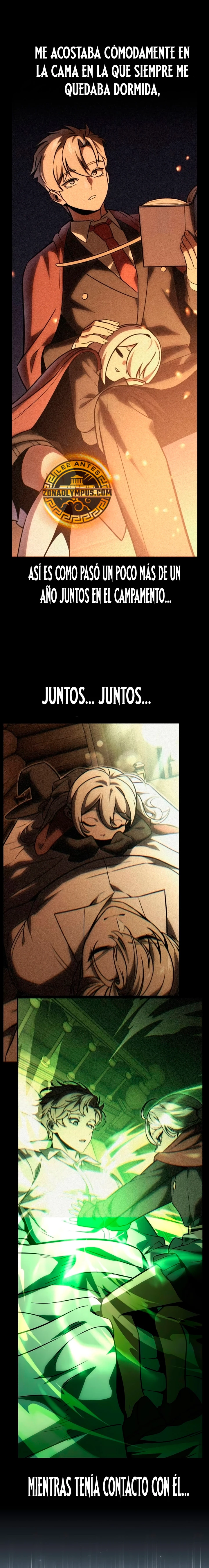 Read The Extra's Academy Survival Guide ES Manga Online