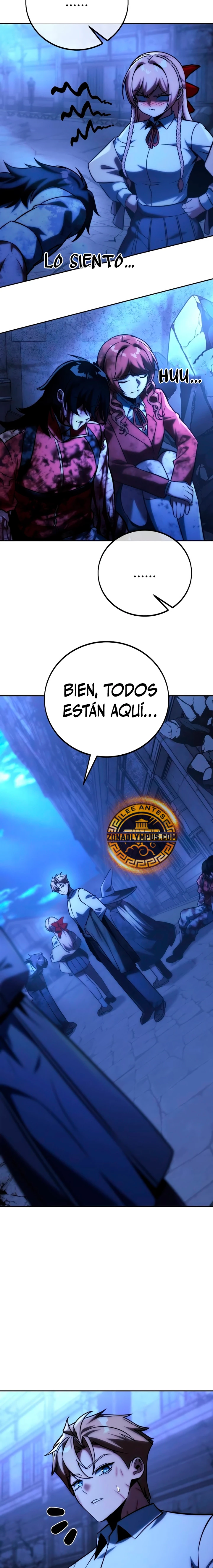 Read The Extra's Academy Survival Guide ES Manga Online