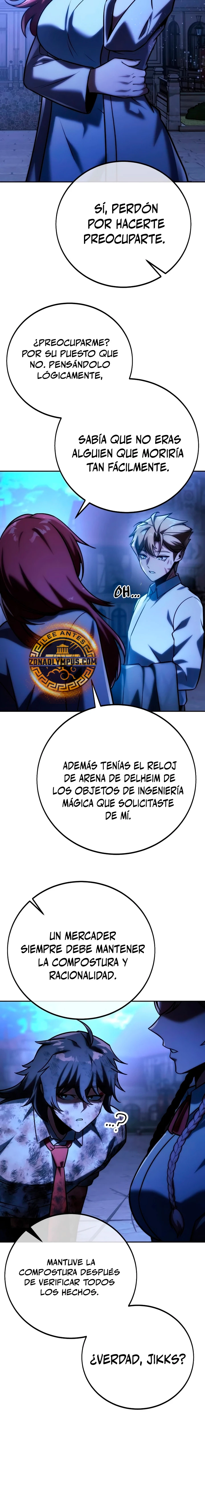 Read The Extra's Academy Survival Guide ES Manga Online