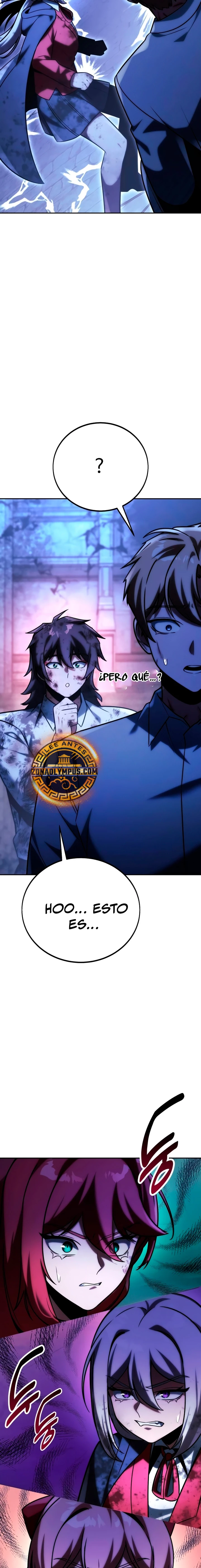 Read The Extra's Academy Survival Guide ES Manga Online