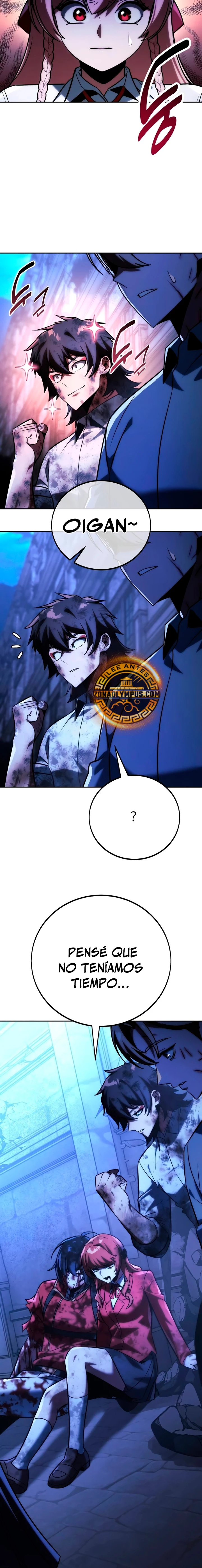 Read The Extra's Academy Survival Guide ES Manga Online