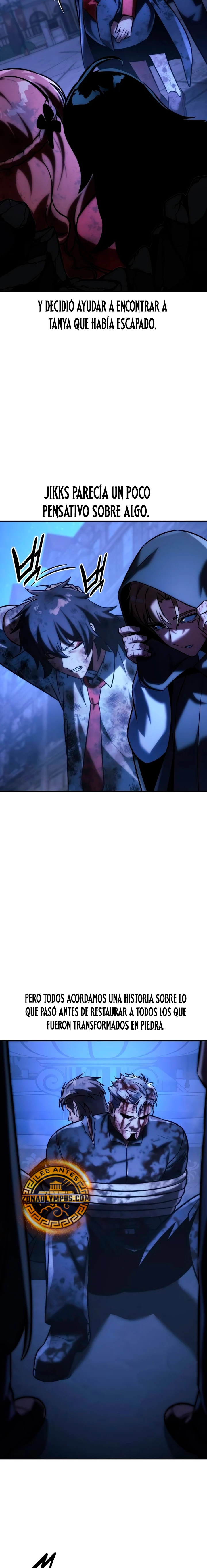 Read The Extra's Academy Survival Guide ES Manga Online