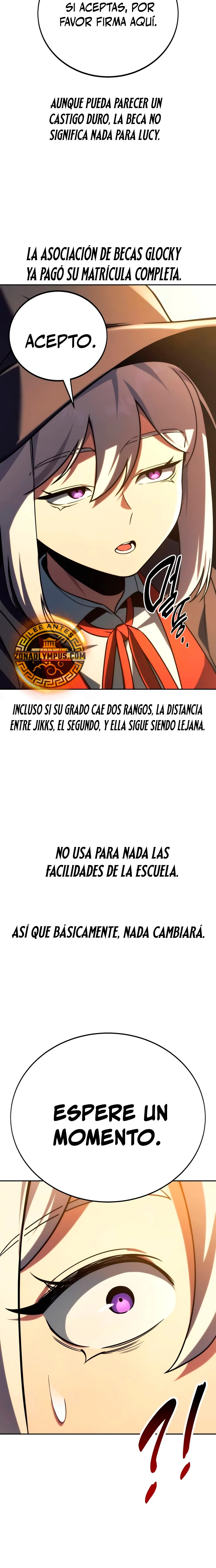 Read The Extra's Academy Survival Guide ES Manga Online