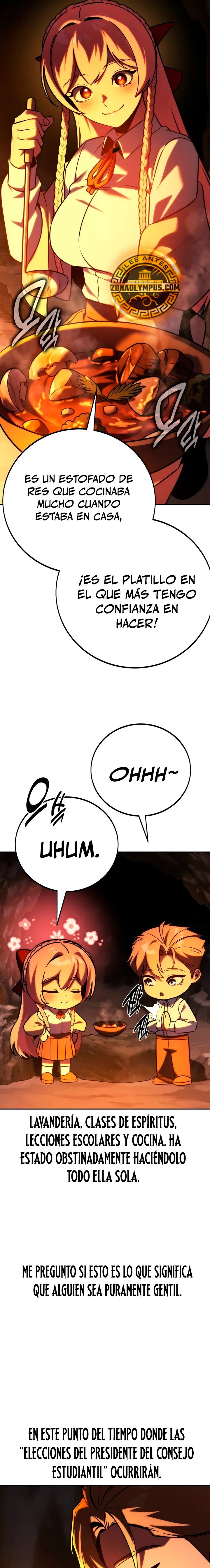 Read The Extra's Academy Survival Guide ES Manga Online