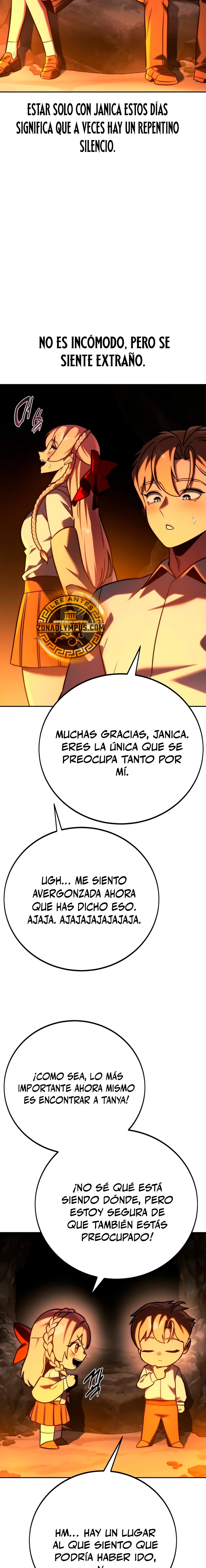 Read The Extra's Academy Survival Guide ES Manga Online