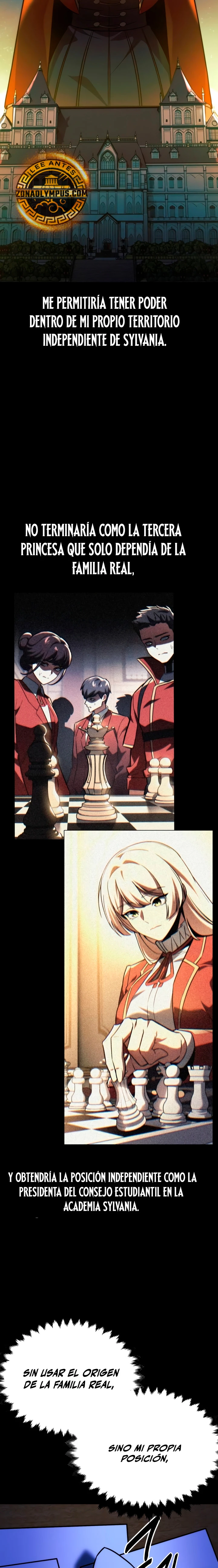 Read The Extra's Academy Survival Guide ES Manga Online