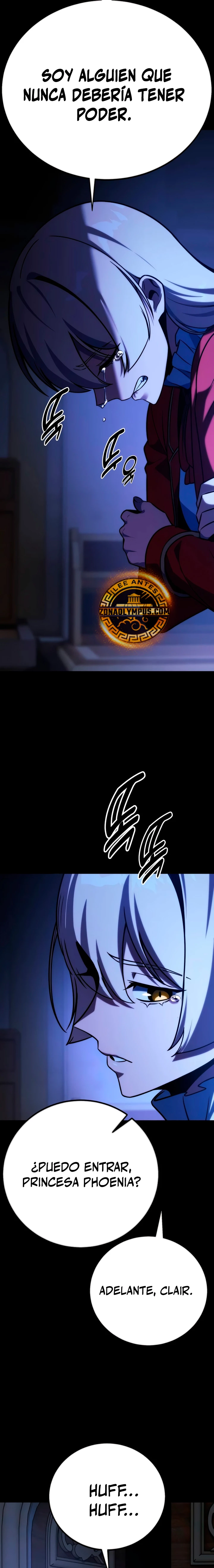 Read The Extra's Academy Survival Guide ES Manga Online