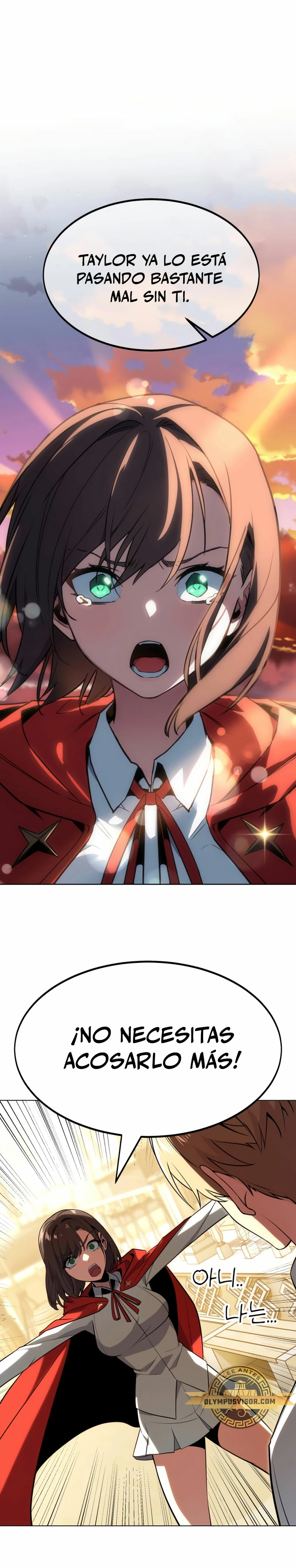 Read The Extra's Academy Survival Guide ES Manga Online