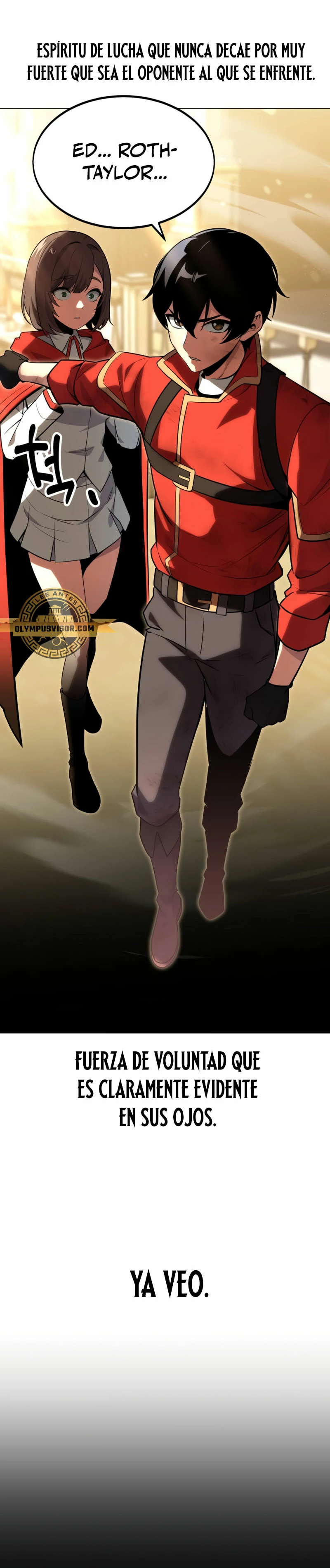 Read The Extra's Academy Survival Guide ES Manga Online