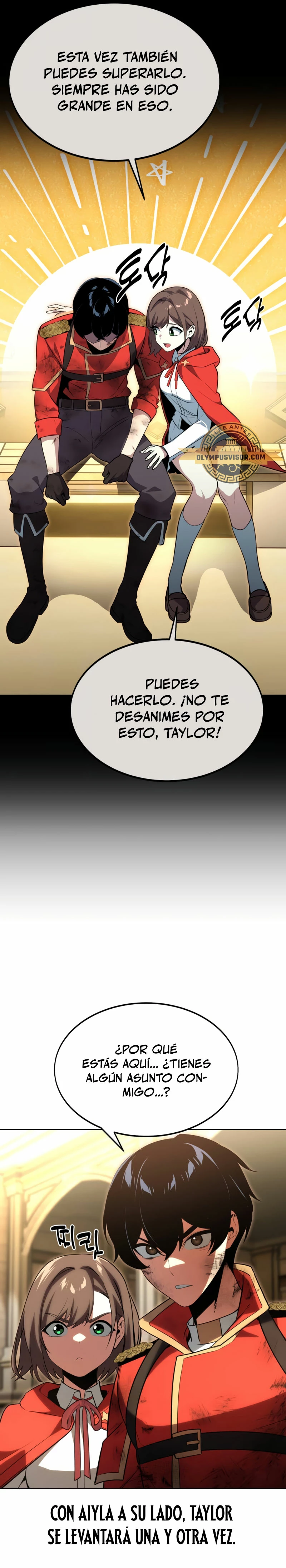 Read The Extra's Academy Survival Guide ES Manga Online