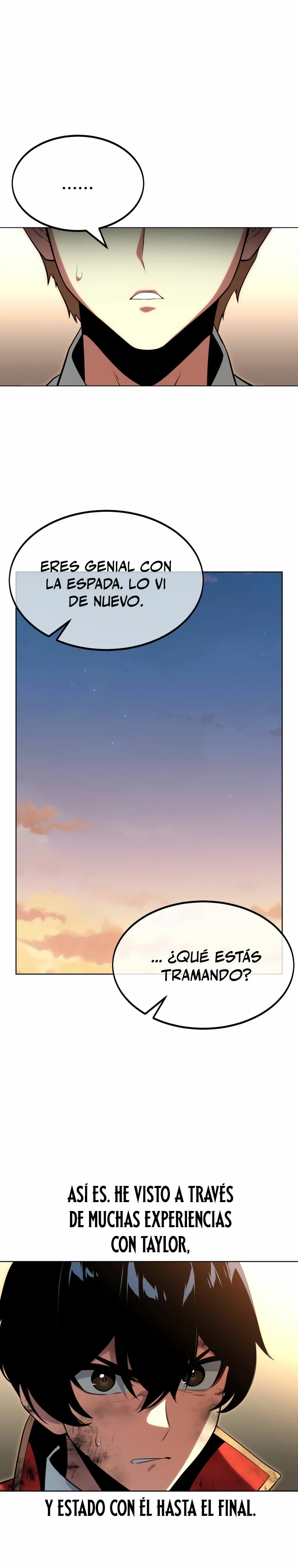 Read The Extra's Academy Survival Guide ES Manga Online