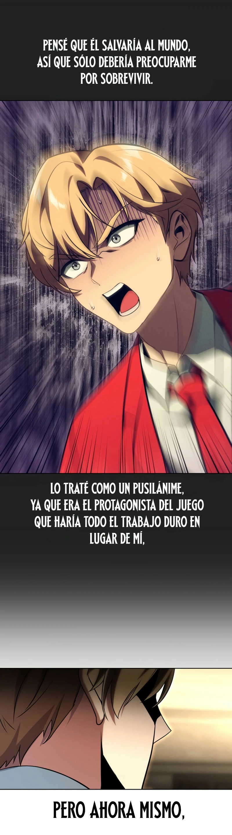 Read The Extra's Academy Survival Guide ES Manga Online