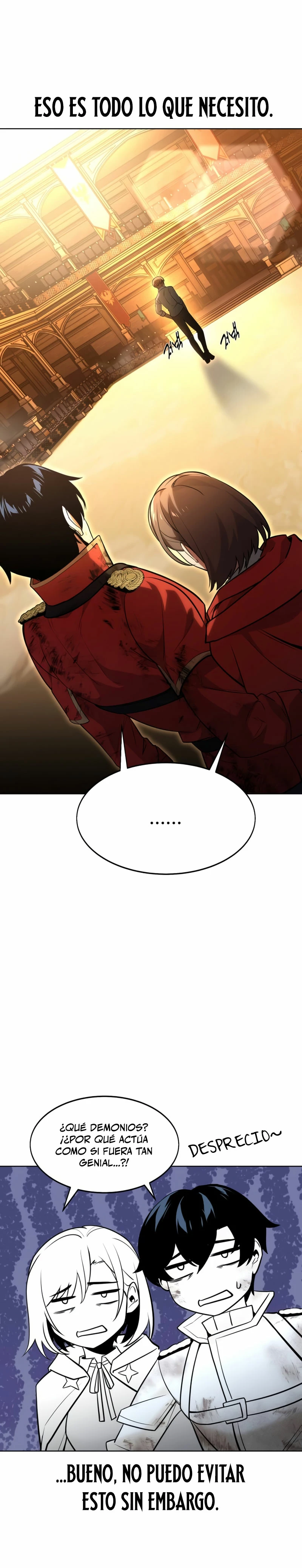 Read The Extra's Academy Survival Guide ES Manga Online