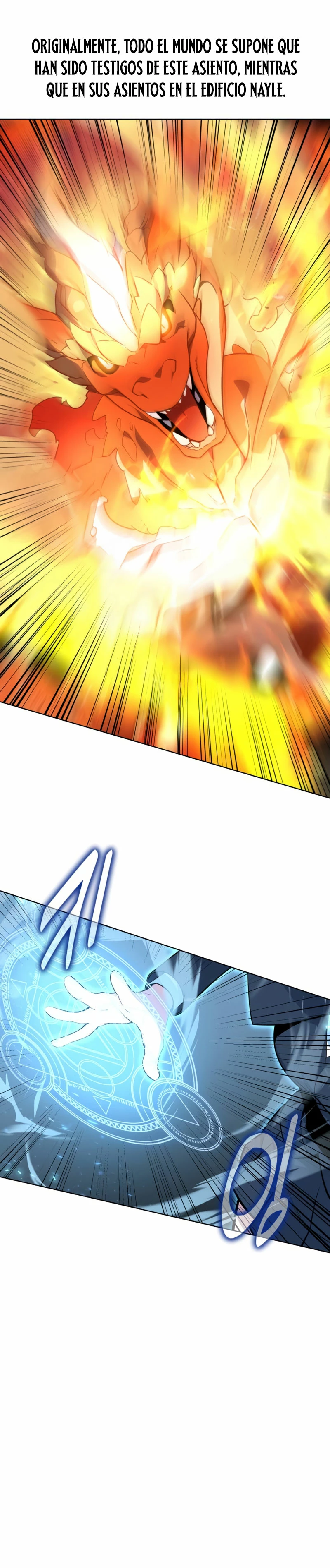 Read The Extra's Academy Survival Guide ES Manga Online