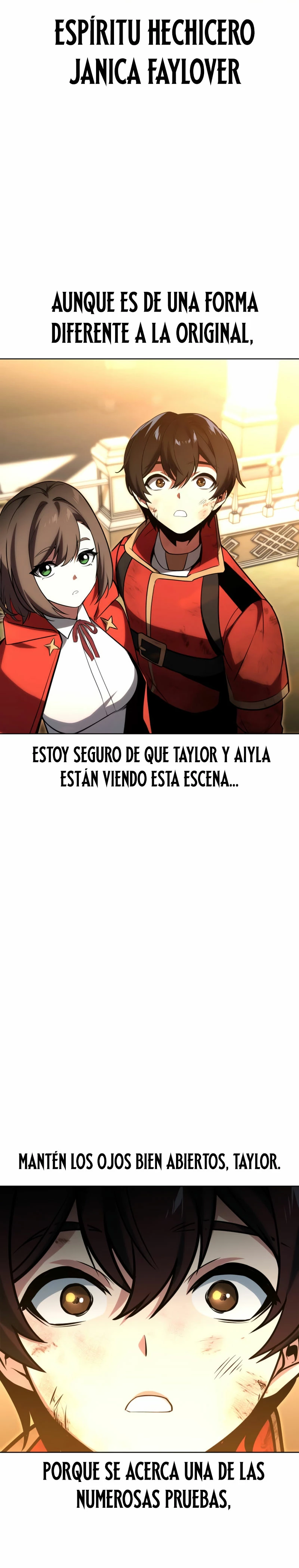 Read The Extra's Academy Survival Guide ES Manga Online