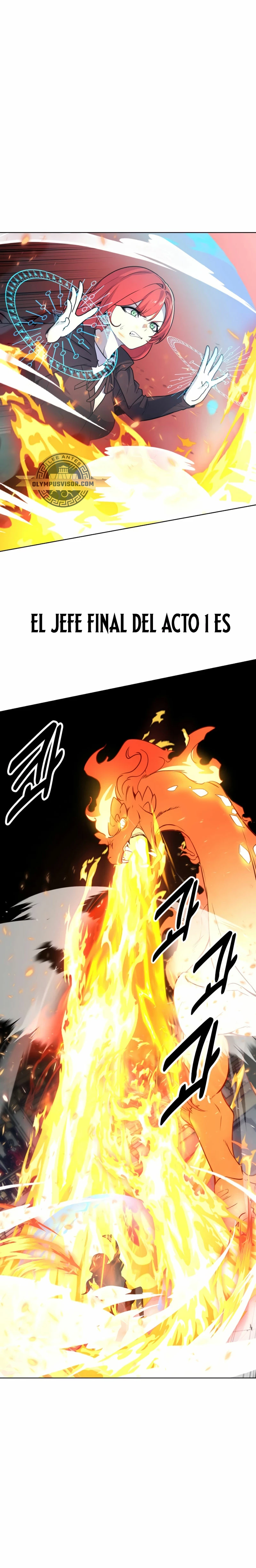 Read The Extra's Academy Survival Guide ES Manga Online