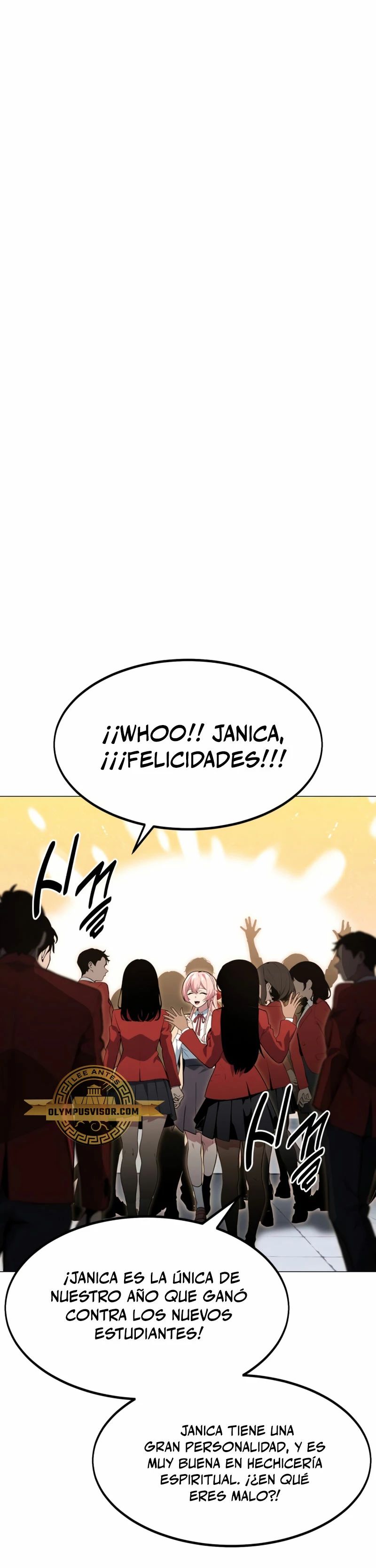 Read The Extra's Academy Survival Guide ES Manga Online