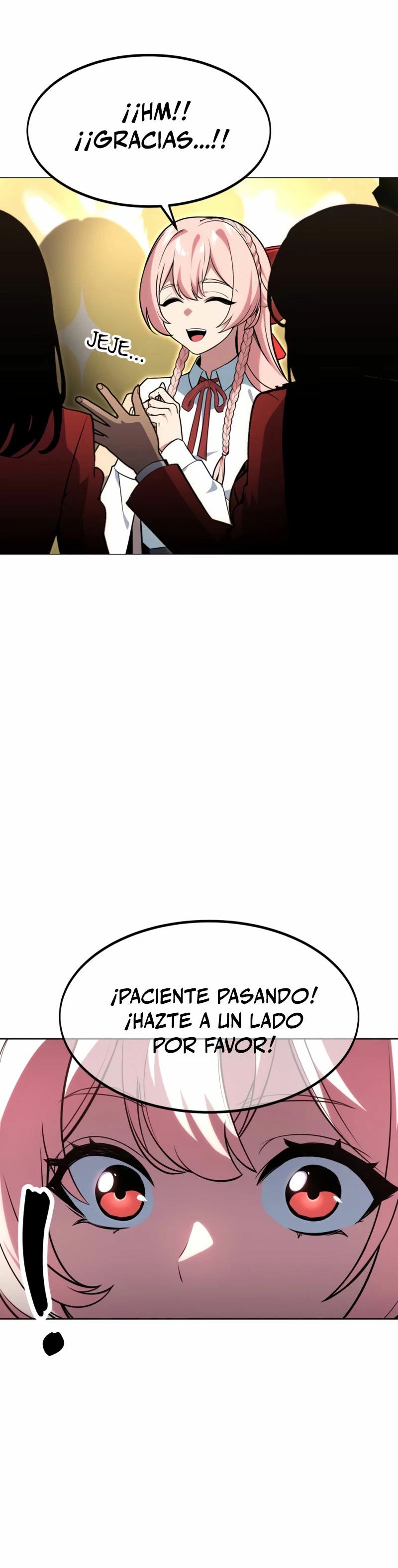 Read The Extra's Academy Survival Guide ES Manga Online