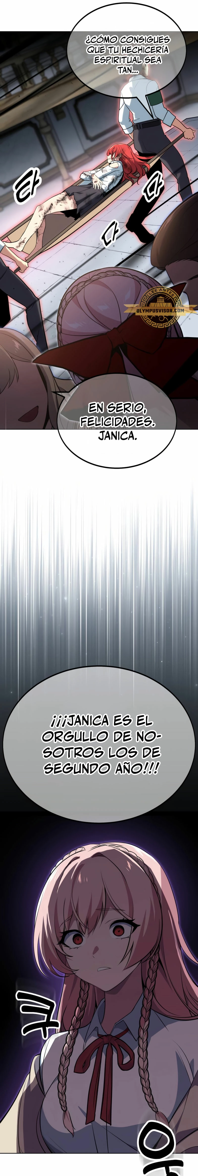 Read The Extra's Academy Survival Guide ES Manga Online