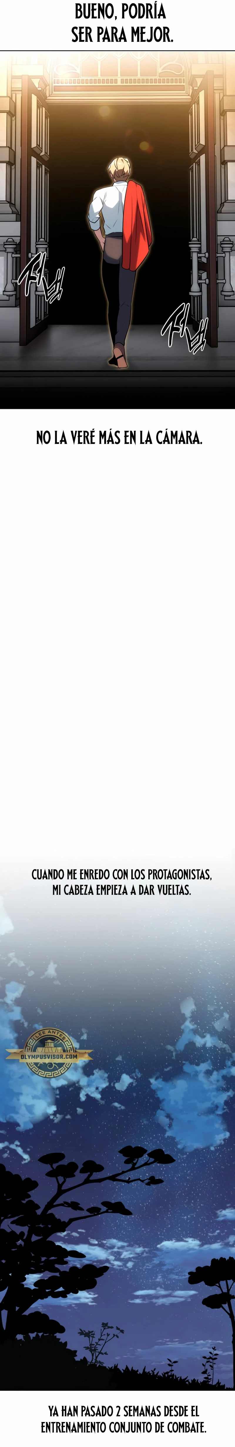 Read The Extra's Academy Survival Guide ES Manga Online