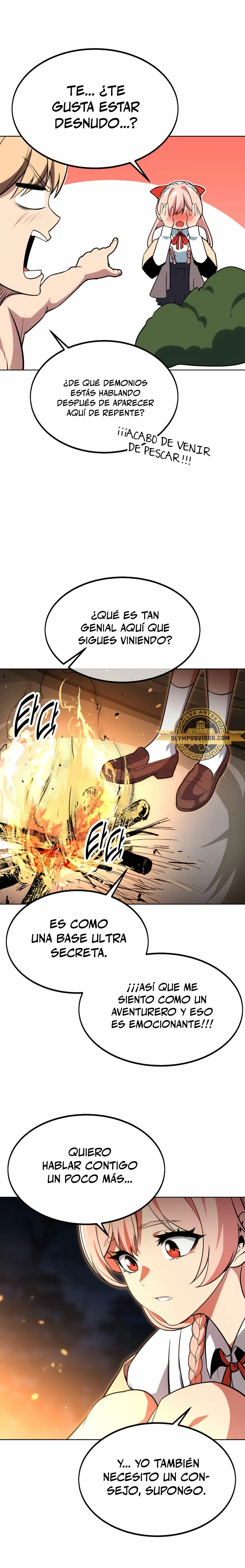 Read The Extra's Academy Survival Guide ES Manga Online