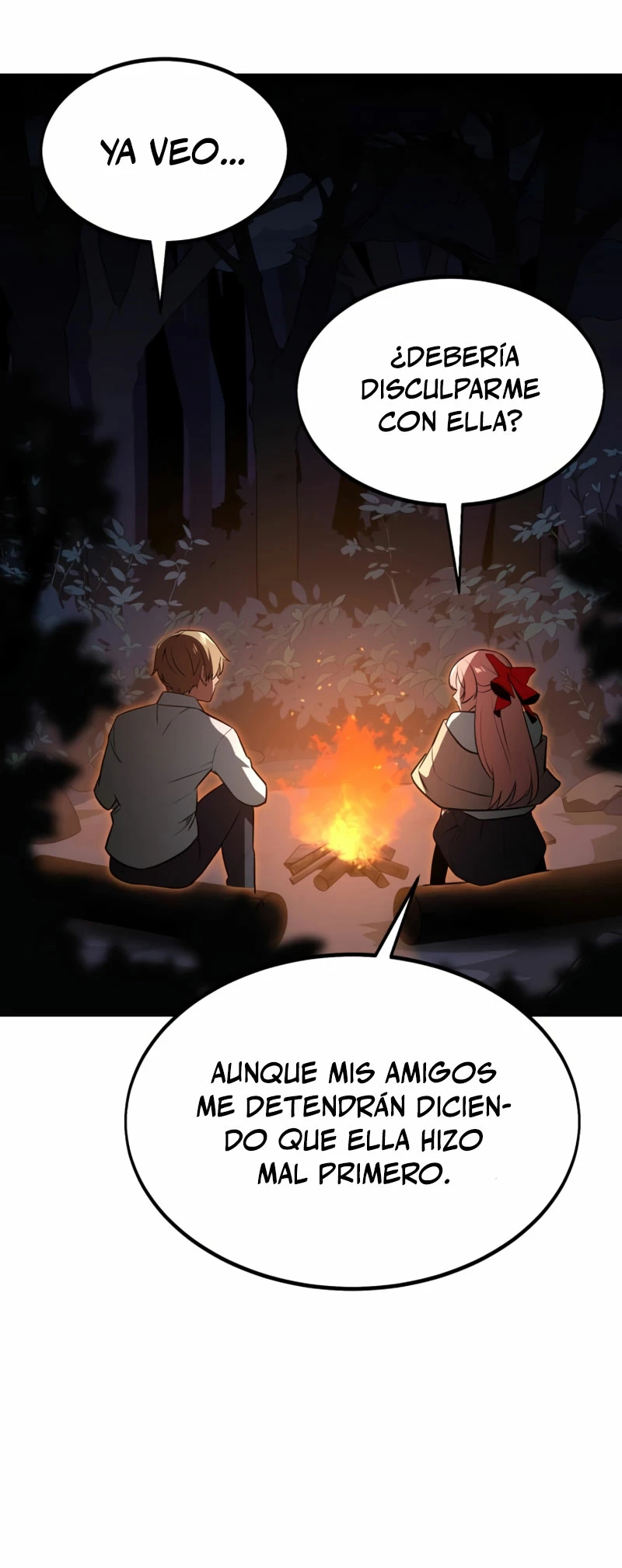 Read The Extra's Academy Survival Guide ES Manga Online