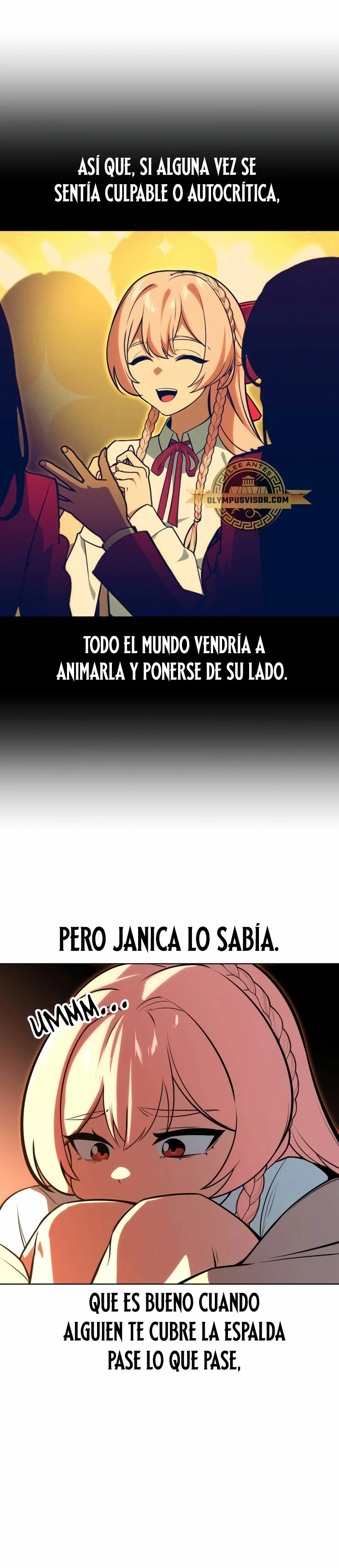 Read The Extra's Academy Survival Guide ES Manga Online