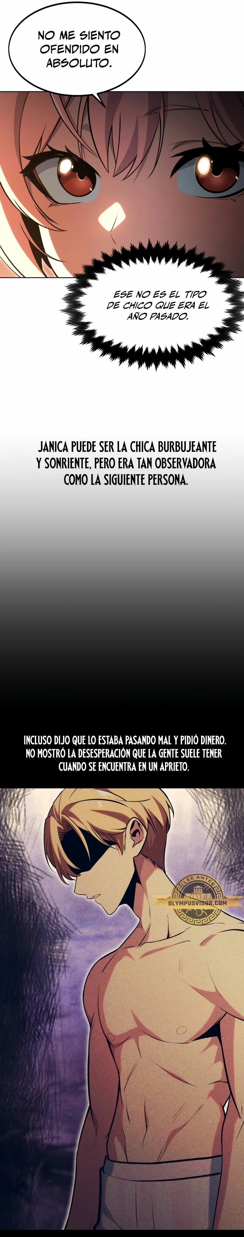 Read The Extra's Academy Survival Guide ES Manga Online