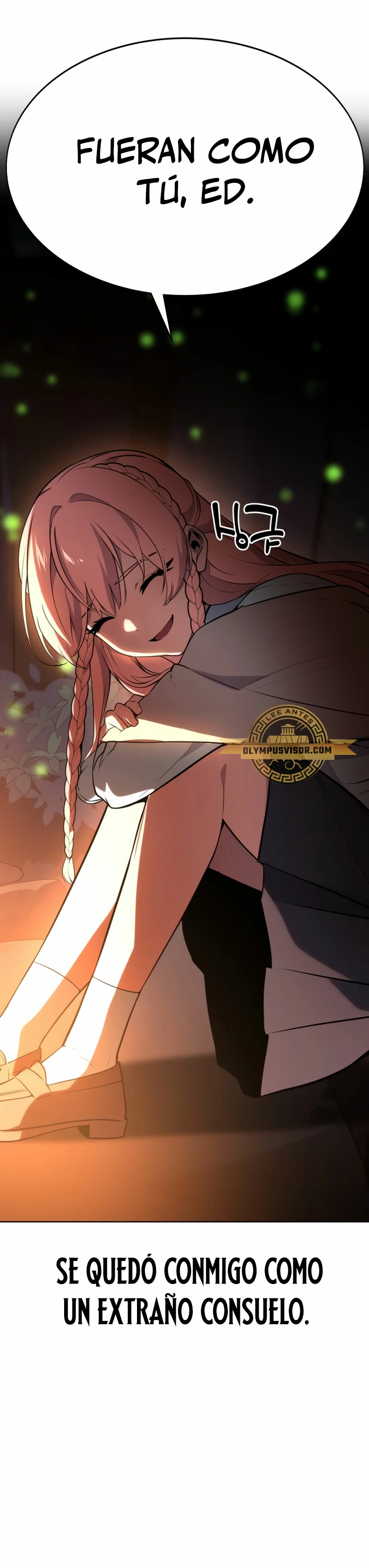 Read The Extra's Academy Survival Guide ES Manga Online