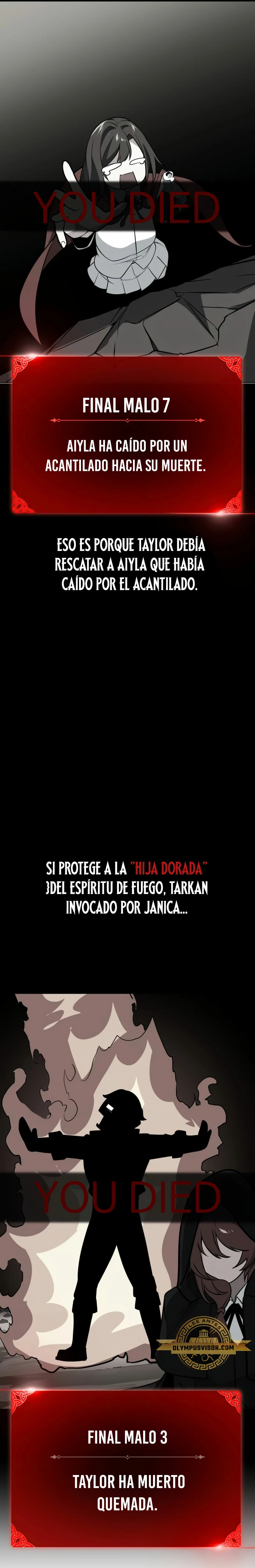 Read The Extra's Academy Survival Guide ES Manga Online