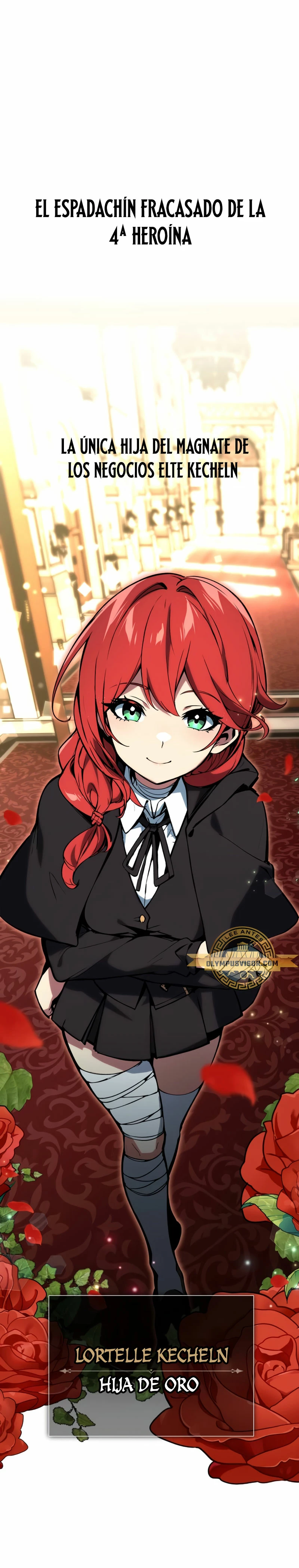 Read The Extra's Academy Survival Guide ES Manga Online