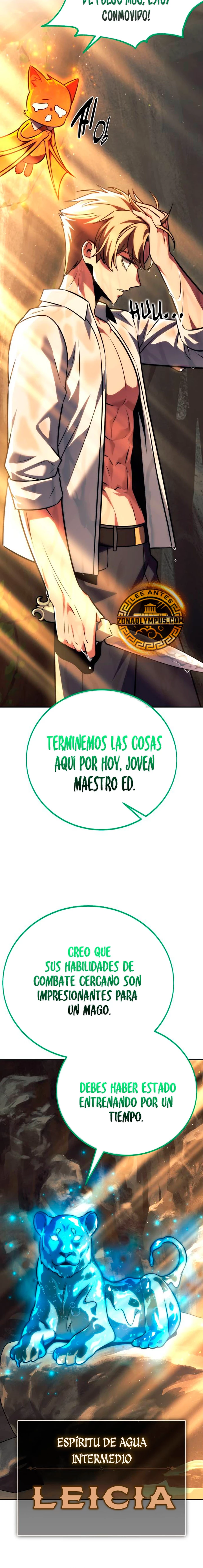 Read The Extra's Academy Survival Guide ES Manga Online