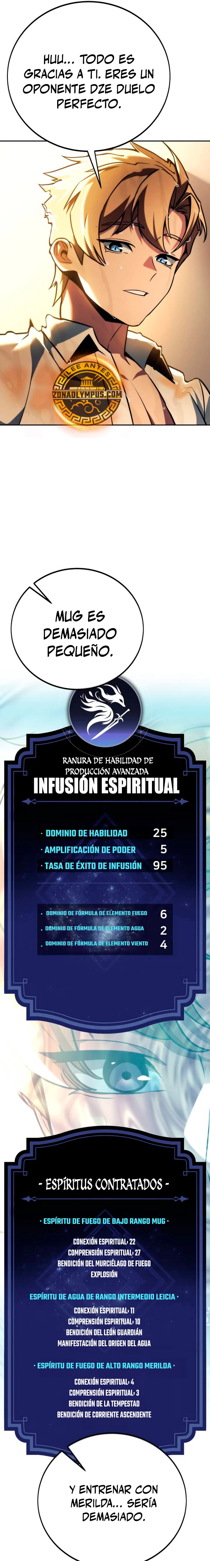 Read The Extra's Academy Survival Guide ES Manga Online